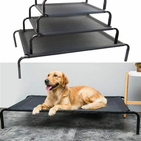 Raised Dog Beds Joint Support: Provides a firm, even surface that reduces pressure on joints. Durability: Made with sturdy materials that withstand regular use. Easy Maintenance: Fabric is easy to clean, making upkeep simple. Raised Dog Beds.