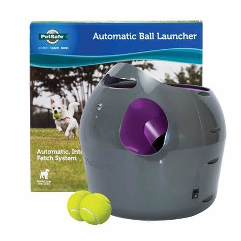 Balls & Fetch Toys for dogs .Slim ergonomic handle for comfortable grip