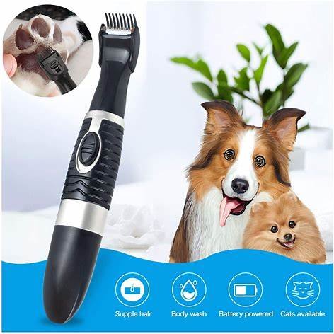 Dog Clippers &Amp; Trimmers. Multiple Attachments For Versatile Grooming