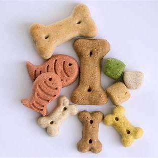 Dog Treats. All-natural ingredients.