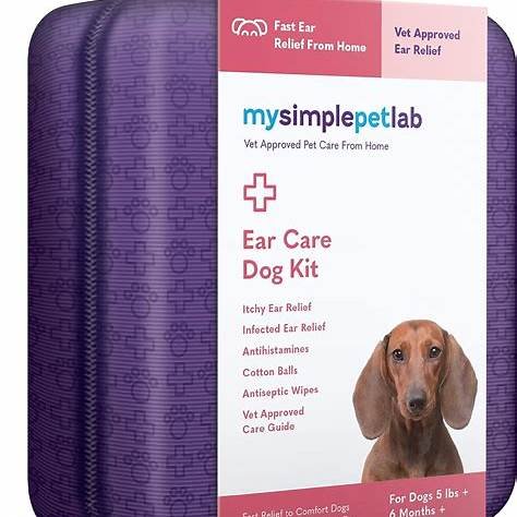 dog ear care. Antimicrobial Protection: Contains 0.2% MicroSilver BG to combat bacteria and fungi. Anti-Inflammatory Relief: Includes 1% Hydrocortisone to reduce itching, redness, and swelling.