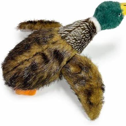 Easy to Clean: Machine washable design allows for hassle-free cleaning and maintenance. Durable Design: Crafted without stuffing to prevent messes and withstand aggressive chewing.